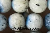 MIXE02 15 inches 8mm round gemstone beads