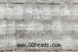 ROND04 15 inches 2*4mm heishi jade gemstone beads