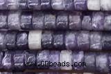 ROND61 15 inches 2*4mm heishi gemstone beads