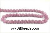 CALC32 15 inches 8mm round calcite gemstone beads