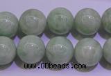 CAM755 15.5 inches 14mm round natural amazonite gemstone beads
