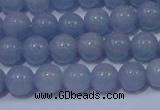 CAS201 15.5 inches 6mm round blue angel skin gemstone beads