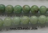 CBJ301 15.5 inches 10mm round natural jade beads