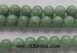 CBJ327 15.5 inches 8mm round AA grade natural jade beads