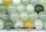 CBJ690 15 inches 6mm round jade gemstone beads