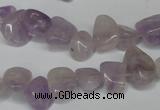 CCH317 15.5 inches 10*15mm lavender amethyst chips beads wholesale