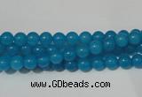 CCN17 15.5 inches 4mm round candy jade beads wholesale