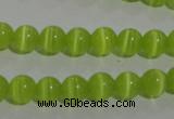 CCT1222 15 inches 4mm round cats eye beads wholesale