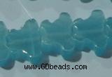 CCT952 15 inches 8*10mm butterfly cats eye beads wholesale