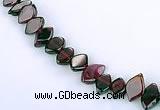 CGA10 15.5 inches 5*7mm marquise garnet gemstone beads Wholesale