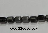 CMH126 15.5 inches 4*5mm magnetic hematite beads wholesale