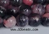 CMJ1178 15.5 inches 12mm round jade beads wholesale