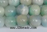 CMJ1192 15.5 inches 10mm round jade beads wholesale