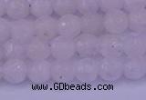 CMS661 15.5 inches 6mm faceted round white moonstone beads
