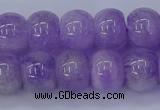 CNA711 15.5 inches 10*14mm rondelle lavender amethyst beads