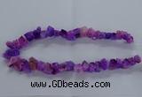 CNG2581 15.5 inches 13*18mm - 15*25mm nuggets druzy agate beads