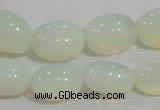 CNG781 15.5 inches 12*18mm nuggets opal beads wholesale