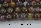 CPB1000 15.5 inches 6mm round pietersite beads wholesale
