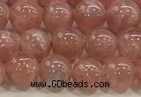 CRC1182 15.5 inches 6mm round Argentina rhodochrosite beads