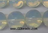 CRO547 15.5 inches 20mm round opal beads wholesale