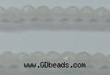 CTG420 15.5 inches 3mm faceted round tiny dyed candy jade beads