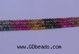 CTO632 15.5 inches 6mm round tourmaline gemstone beads wholesale