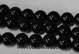 CTU2794 15.5 inches 8mm round synthetic turquoise beads